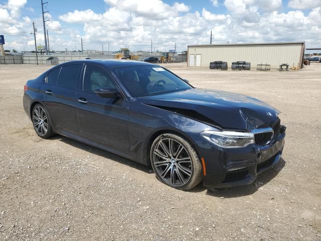 Photo 3 VIN: WBAJE5C52JG918655 - BMW 540 I 