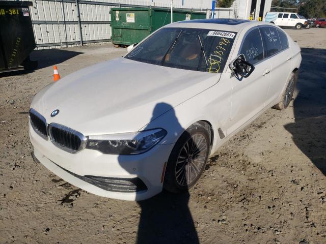 Photo 1 VIN: WBAJE5C52JG918798 - BMW 540 