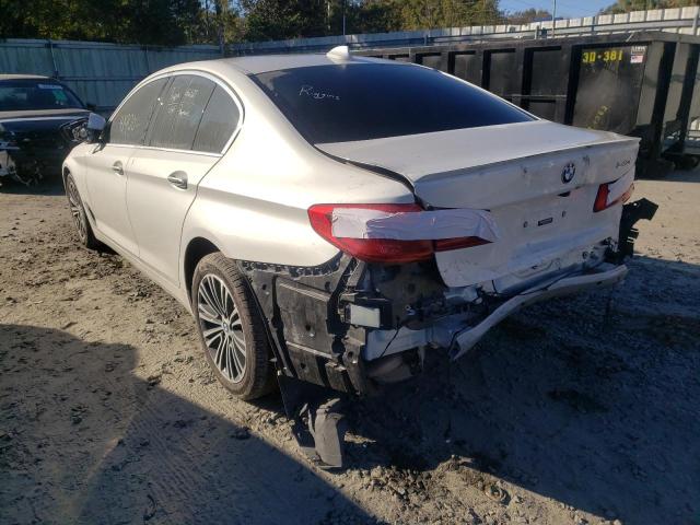 Photo 2 VIN: WBAJE5C52JG918798 - BMW 540 