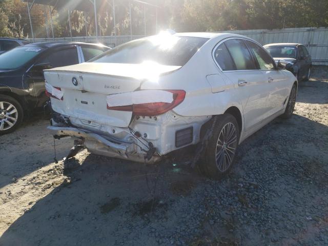 Photo 3 VIN: WBAJE5C52JG918798 - BMW 540 