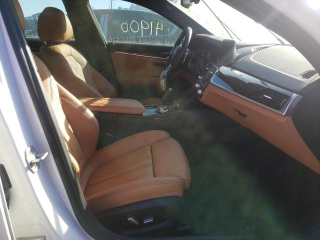 Photo 4 VIN: WBAJE5C52JG918798 - BMW 540 