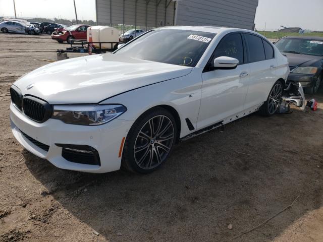 Photo 1 VIN: WBAJE5C52JWA94469 - BMW 540I 