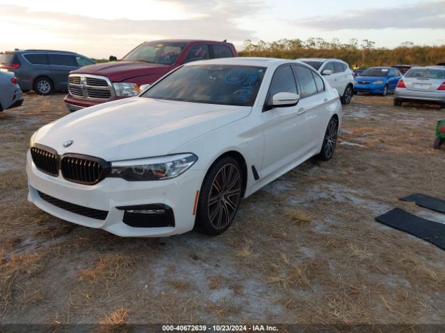 Photo 1 VIN: WBAJE5C52JWA94553 - BMW 540I 