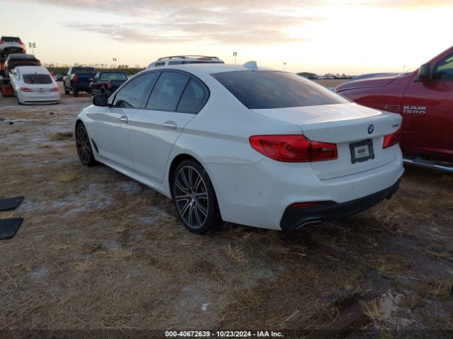 Photo 2 VIN: WBAJE5C52JWA94553 - BMW 540I 