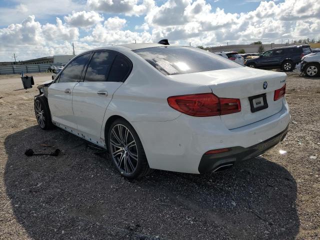 Photo 2 VIN: WBAJE5C52JWA95640 - BMW 540 I 