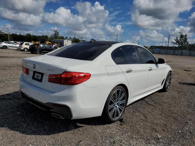 Photo 3 VIN: WBAJE5C52JWA95640 - BMW 540 I 