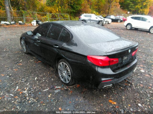 Photo 2 VIN: WBAJE5C52JWA96982 - BMW 540 