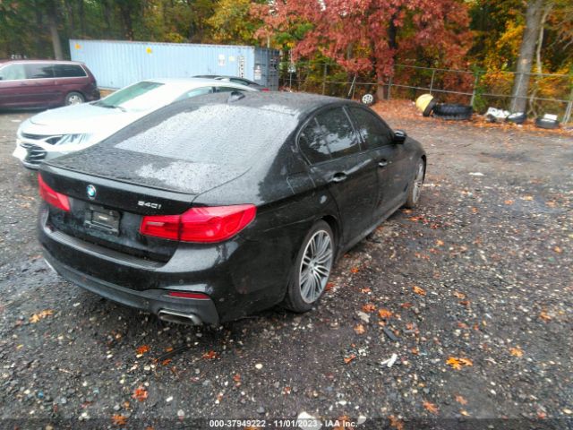 Photo 3 VIN: WBAJE5C52JWA96982 - BMW 540 