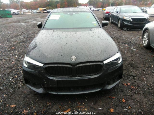 Photo 5 VIN: WBAJE5C52JWA96982 - BMW 540 