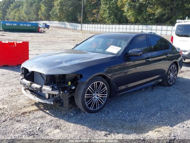 Photo 1 VIN: WBAJE5C52JWA97338 - BMW 540I 