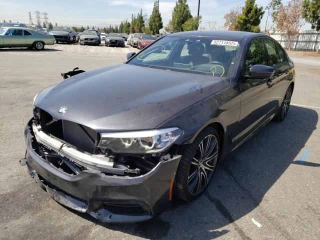 Photo 1 VIN: WBAJE5C52KWE66166 - BMW 540 I 