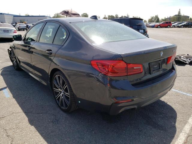 Photo 2 VIN: WBAJE5C52KWE66166 - BMW 540 I 