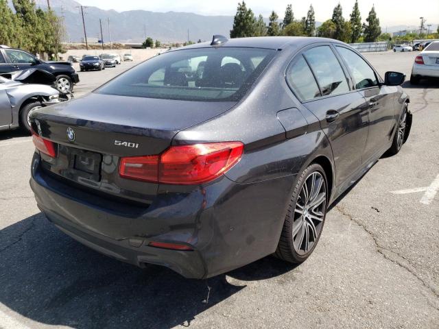 Photo 3 VIN: WBAJE5C52KWE66166 - BMW 540 I 