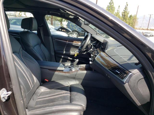 Photo 4 VIN: WBAJE5C52KWE66166 - BMW 540 I 