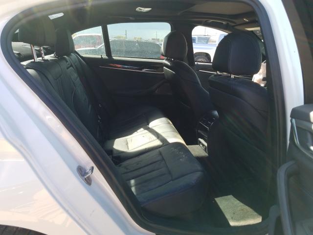 Photo 5 VIN: WBAJE5C52KWE66376 - BMW 540 I 