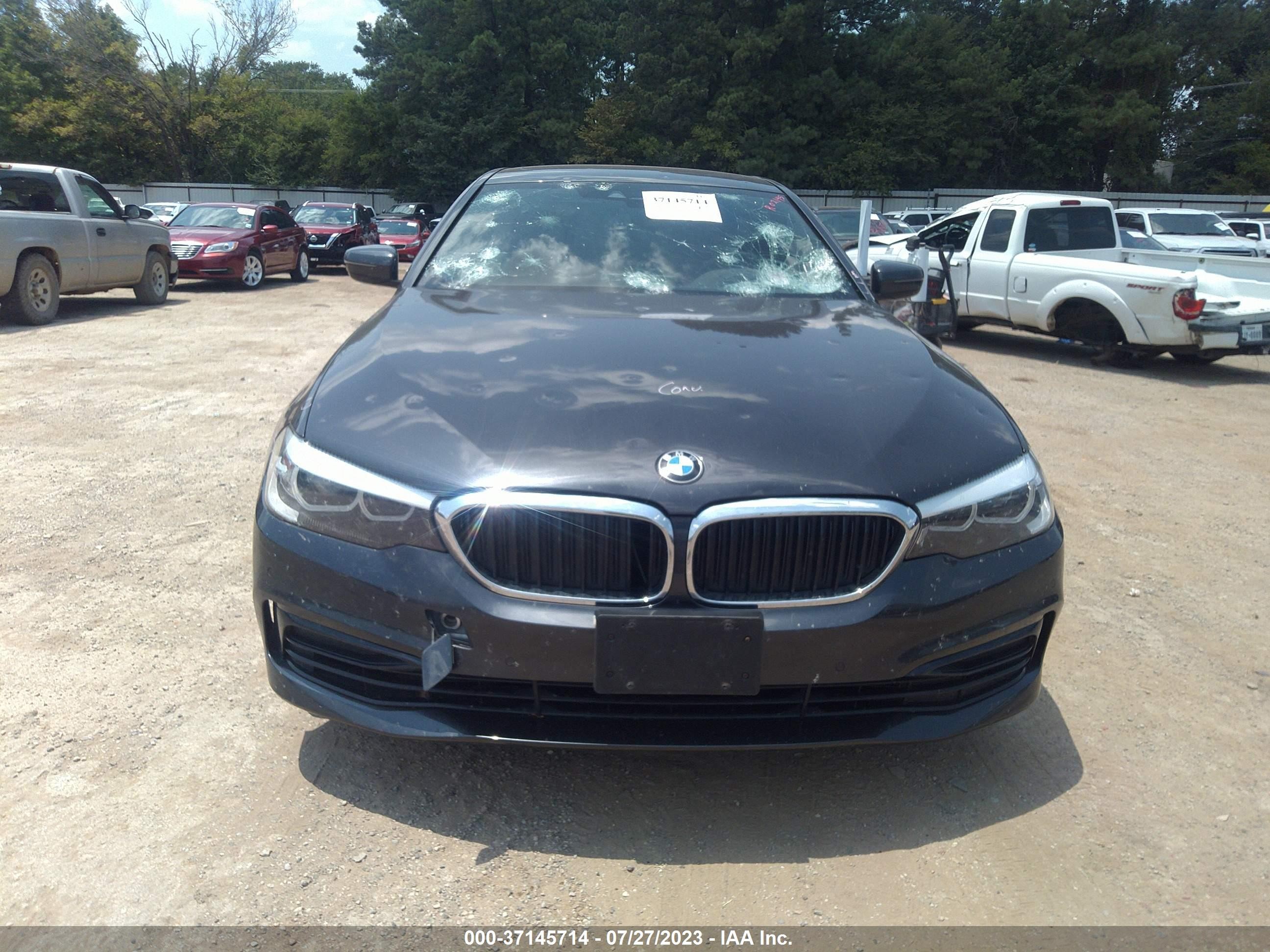 Photo 11 VIN: WBAJE5C52KWE66572 - BMW 5ER 