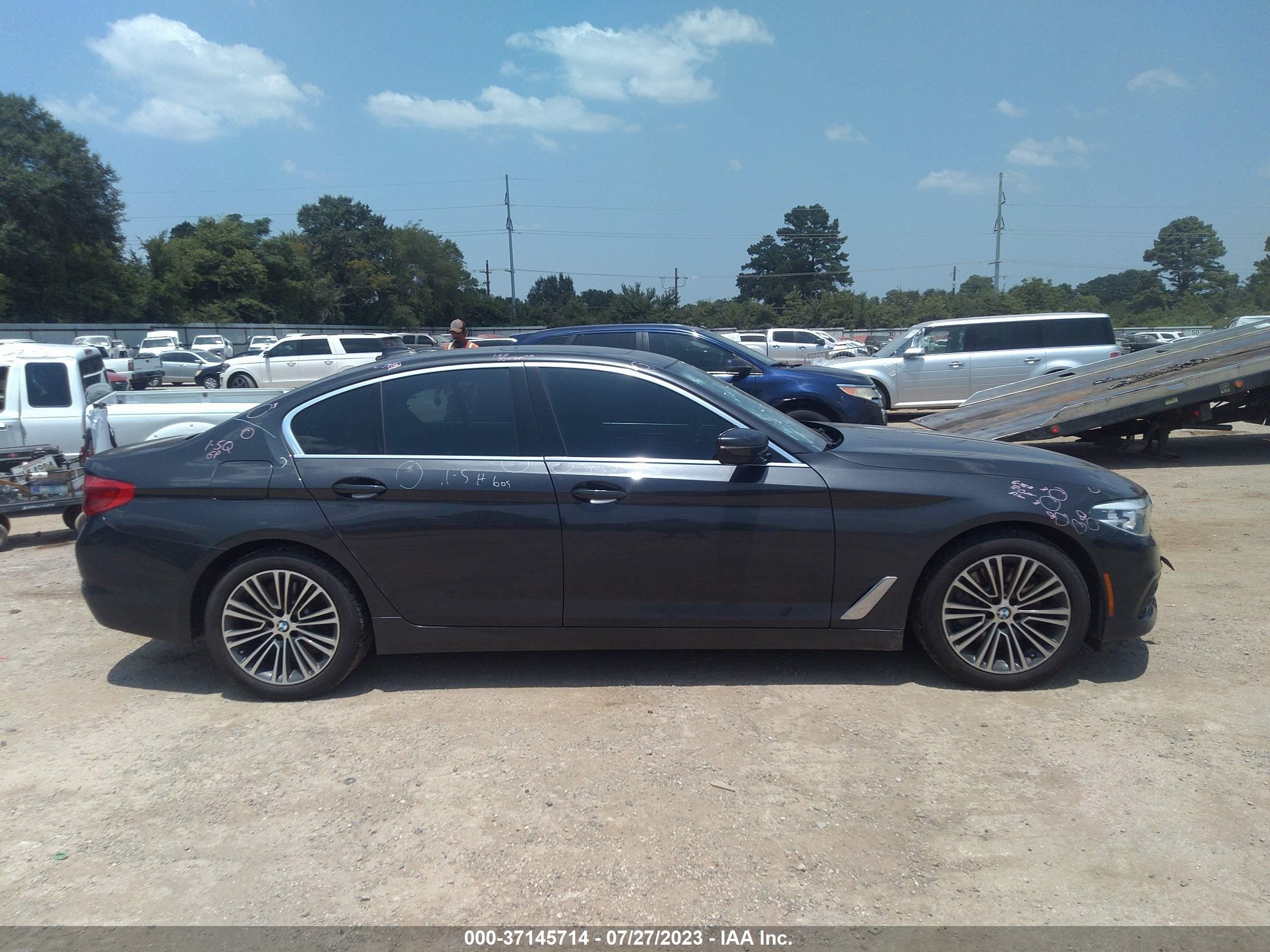 Photo 12 VIN: WBAJE5C52KWE66572 - BMW 5ER 