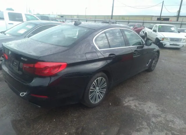 Photo 3 VIN: WBAJE5C52KWE66653 - BMW 5 SERIES 