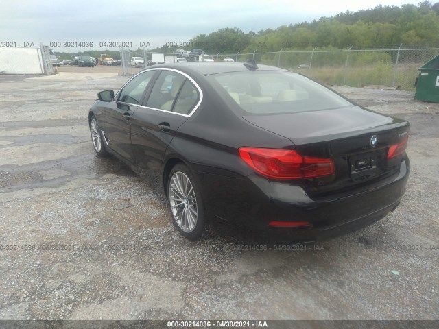 Photo 2 VIN: WBAJE5C52KWW37284 - BMW 5 