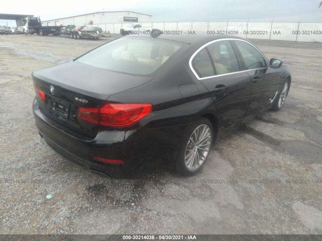 Photo 3 VIN: WBAJE5C52KWW37284 - BMW 5 