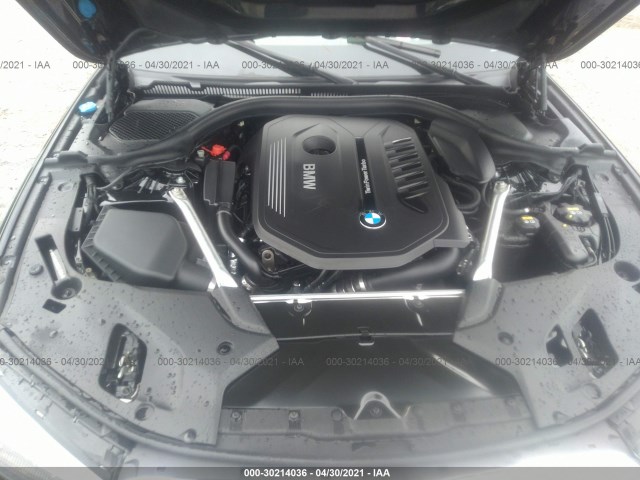 Photo 9 VIN: WBAJE5C52KWW37284 - BMW 5 