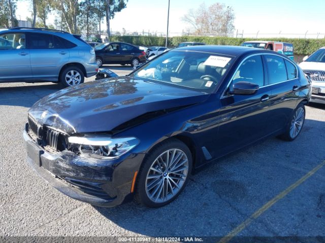 Photo 1 VIN: WBAJE5C53JG918048 - BMW 540I 