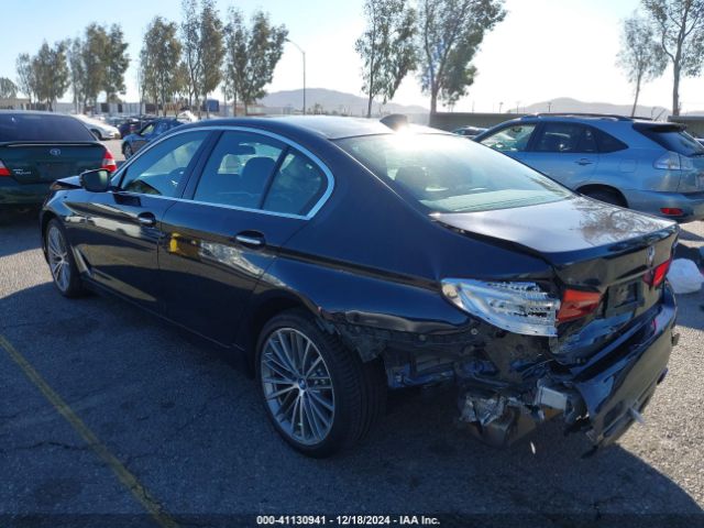 Photo 2 VIN: WBAJE5C53JG918048 - BMW 540I 