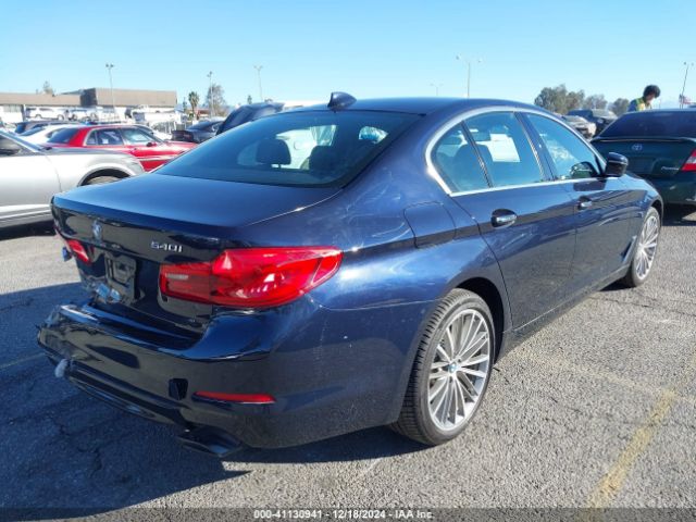 Photo 3 VIN: WBAJE5C53JG918048 - BMW 540I 