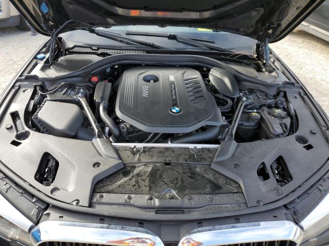 Photo 10 VIN: WBAJE5C53JG918325 - BMW 540 I 