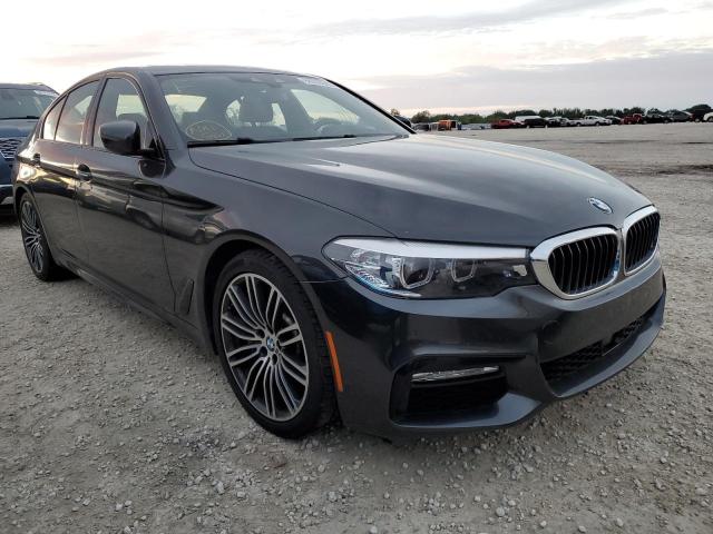 Photo 3 VIN: WBAJE5C53JG918325 - BMW 540 I 