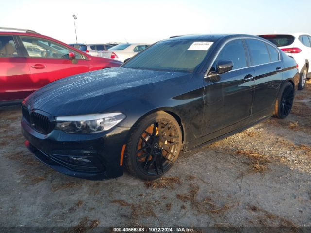 Photo 1 VIN: WBAJE5C53JWA92570 - BMW 540I 