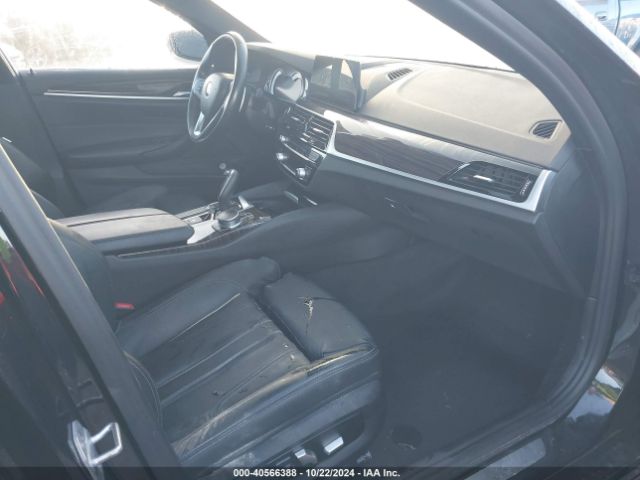 Photo 4 VIN: WBAJE5C53JWA92570 - BMW 540I 