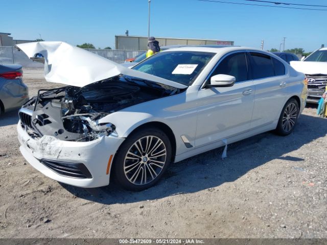 Photo 1 VIN: WBAJE5C53JWA92651 - BMW 540I 