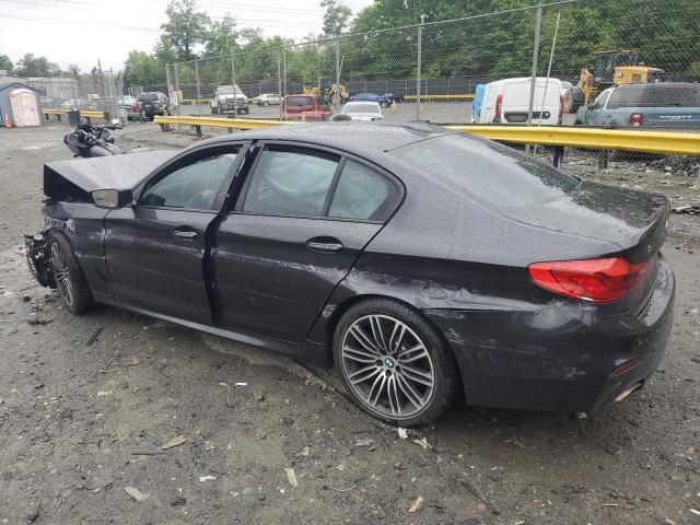 Photo 1 VIN: WBAJE5C53JWA93072 - BMW 5 SERIES 