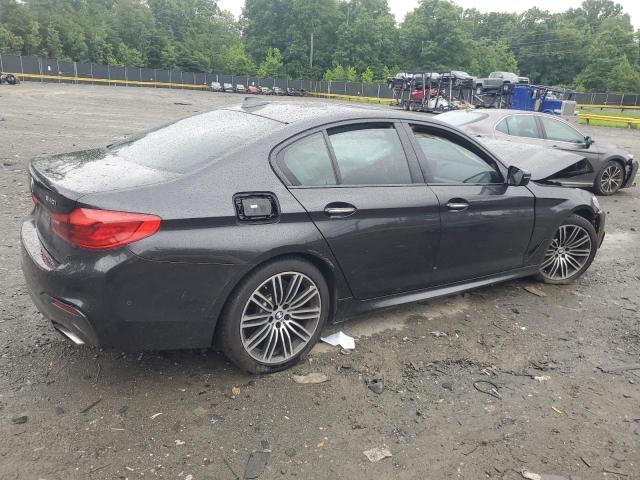 Photo 2 VIN: WBAJE5C53JWA93072 - BMW 5 SERIES 