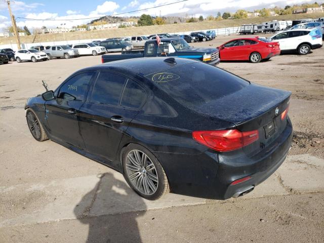 Photo 2 VIN: WBAJE5C53JWA94187 - BMW 540 I 