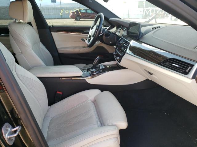 Photo 4 VIN: WBAJE5C53JWA94187 - BMW 540 I 