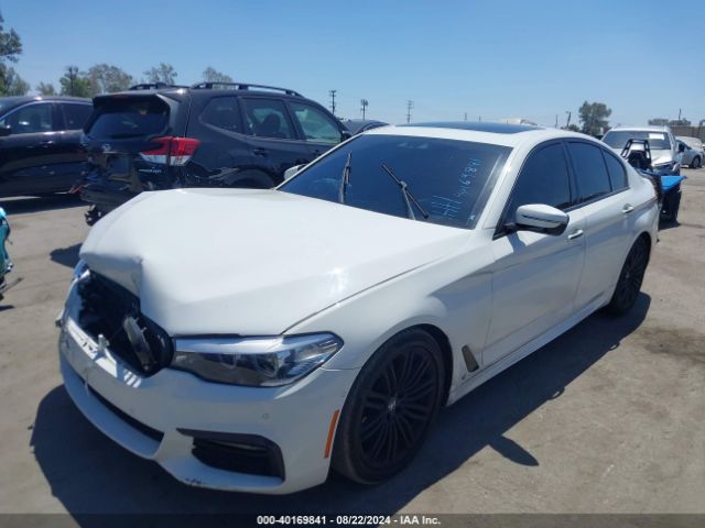 Photo 1 VIN: WBAJE5C53JWA96344 - BMW 540I 