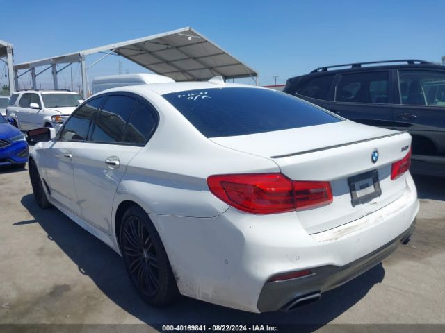 Photo 2 VIN: WBAJE5C53JWA96344 - BMW 540I 