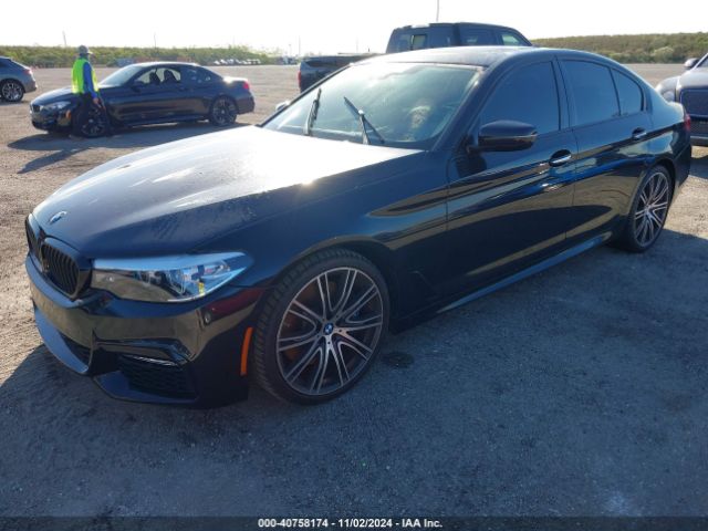 Photo 1 VIN: WBAJE5C53JWA98563 - BMW 540I 