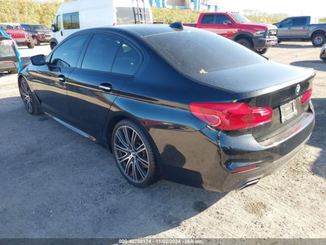 Photo 2 VIN: WBAJE5C53JWA98563 - BMW 540I 