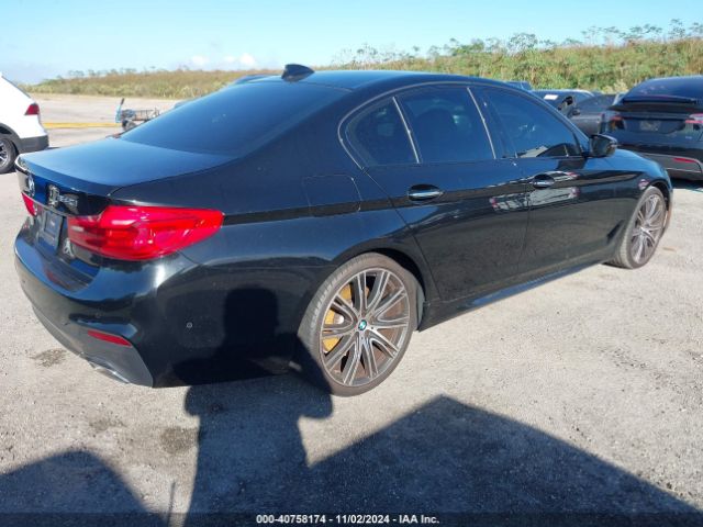 Photo 3 VIN: WBAJE5C53JWA98563 - BMW 540I 