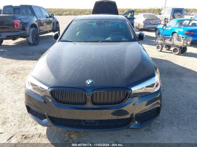 Photo 5 VIN: WBAJE5C53JWA98563 - BMW 540I 