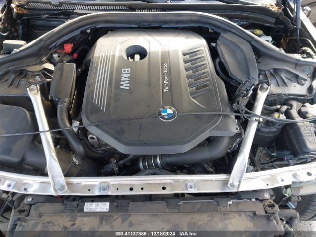 Photo 9 VIN: WBAJE5C53KWE66225 - BMW 540I 