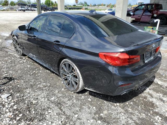 Photo 2 VIN: WBAJE5C53KWW19053 - BMW 540 I 