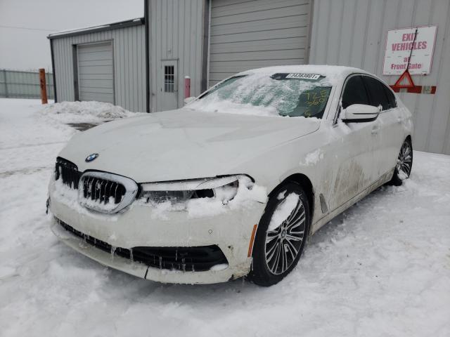 Photo 1 VIN: WBAJE5C53KWW26827 - BMW 540 