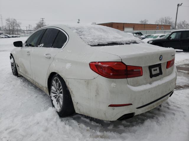 Photo 2 VIN: WBAJE5C53KWW26827 - BMW 540 