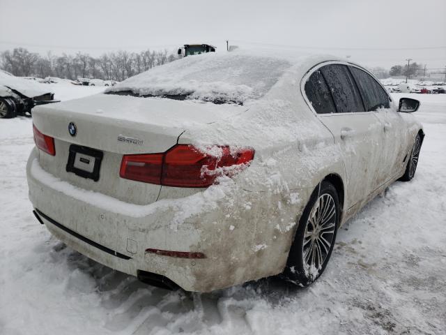 Photo 3 VIN: WBAJE5C53KWW26827 - BMW 540 