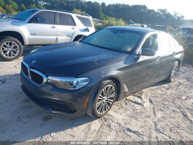 Photo 1 VIN: WBAJE5C53KWW28545 - BMW 540I 