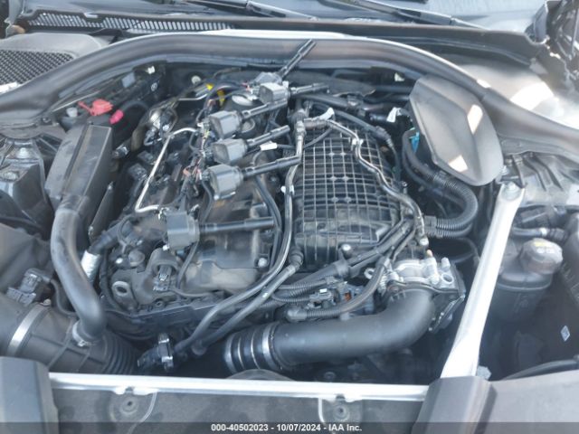 Photo 9 VIN: WBAJE5C53KWW28545 - BMW 540I 